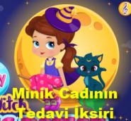 Minik Cadının Tedavi İksiri