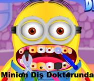 Minion Diş Doktorunda