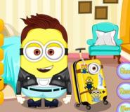 Minion New York Seyehatinde