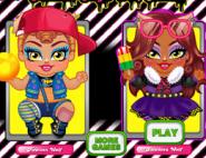 Monster High Kurt Bebekler