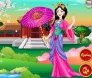 Mulan'ın Çin Prensesi