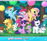 My Little Pony Farkları Bul