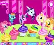 My Little Pony Kekleri