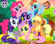 My Little Pony Puzzle 2