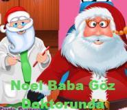 Noel Baba Göz Doktorunda