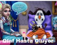 Olaf Hasta Oluyor