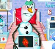 Olaf'ın Virüs Tedavisi