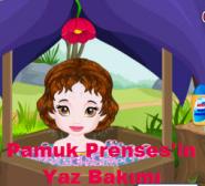 Pamuk Prenses'in Yaz Bakımı