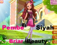 Pembe Siyah Briar Beauty