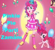 Pinkie Pie  Parti Zamanı