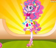 Pinkie Pie Patenci Kız