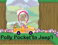 Polly Pocket'ın Jeepi