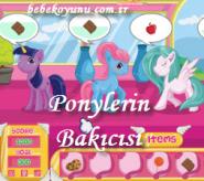 Ponylerin Bakıcısı