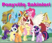 Ponyville Sakinleri