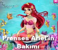 Prenses Ariel'in Bakımı