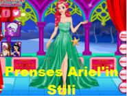 Prenses Ariel'in Stili