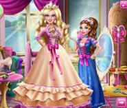 Prenses Barbie'nin Terzisi