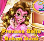 Prenses Belle Bakım Günü