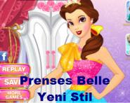 Prenses Belle Yeni Stil