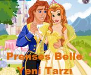 Prenses Belle Yeni Tarzı