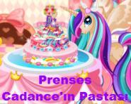 Prenses Cadance'ın Pastası