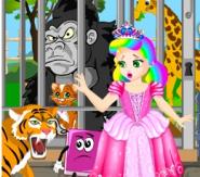 Prenses Juliet Hayvanat Bahçesinden Kaçış