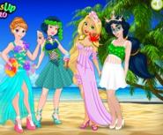 Prensesler Deniz Kızları