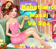 Rahatlatıcı Masaj  Ve Spa