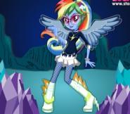 Rainbow Dash Everfree Efsanesi