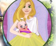Rapunzel'in Bebeği Doğuyor