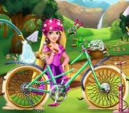 Rapunzel Bisiklet Tamircisi