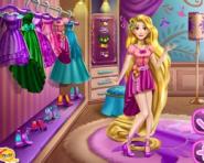 Rapunzel'in Gardrop Temizliği