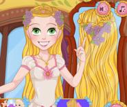 Rapunzel'in Gelin Saçı