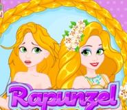 Rapunzel'in Saç Bakım Sırları