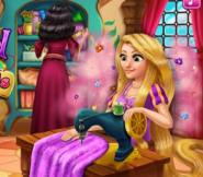 Rapunzel'in Tasarım Rekabeti