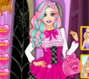 Rapunzel Monster High Kızı