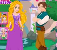 Rapunzel Ve Flynn