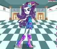 Rarity'nin Moda Okulu Stili