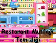 Restorant Mutfağı Temizliği