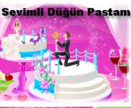 Sevimli Düğün Pastam