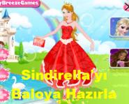 Sindirella'yı Baloya Hazırla