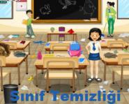 Sınıf Temizliği