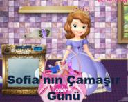 Sofia'nın Çamaşır Günü