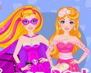 Süper Barbie Gerçek Prenses