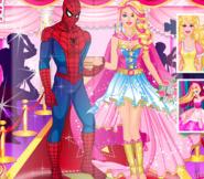 Süper Barbie'nin Süper Kahraman Eşi