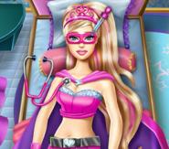 Süper Barbie'nin Tedavisi