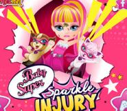 Süper Bebek Barbie'nin Kazası