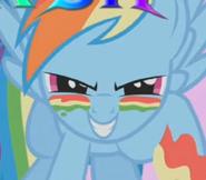 Süper Rainbow Dash