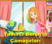 Tamirci Beren'in Çamaşırları