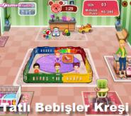 Tatlı Bebişler Kreşi